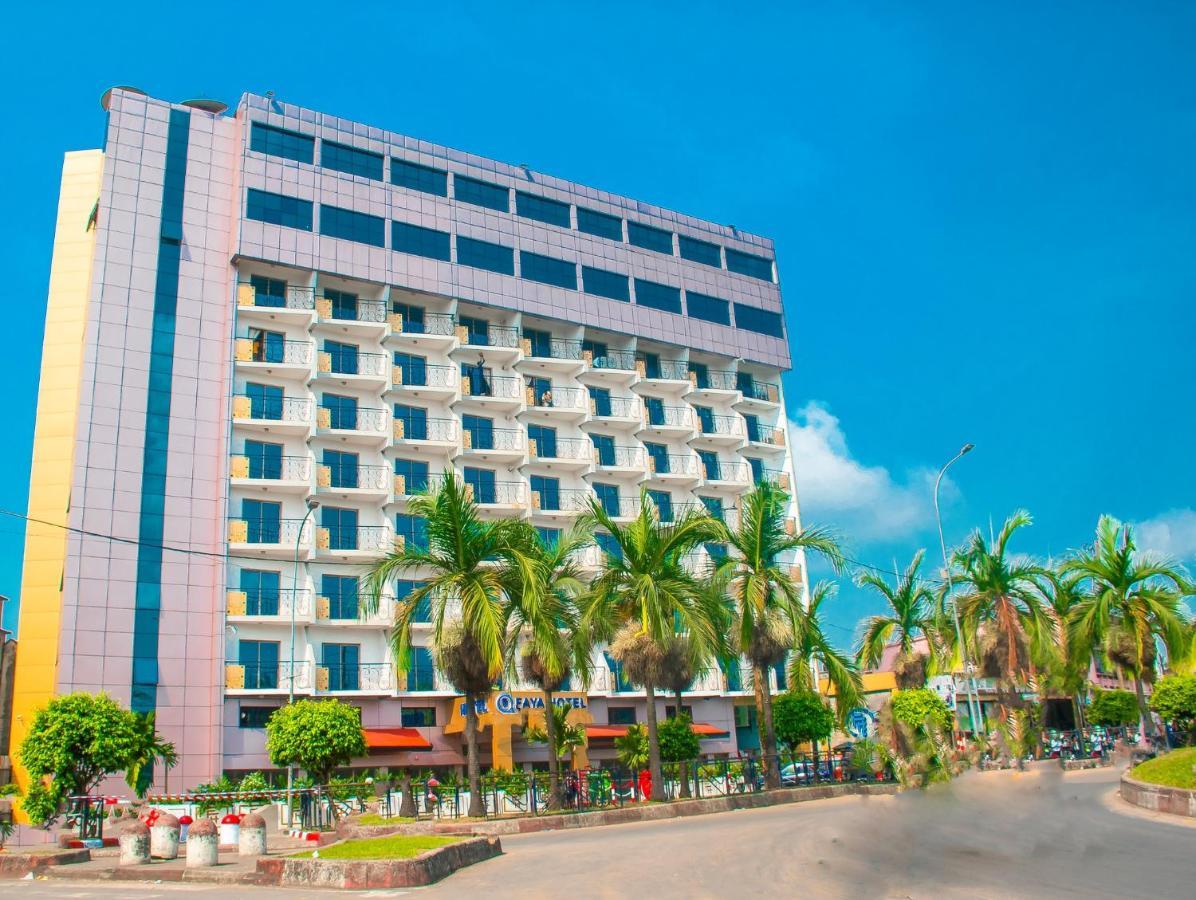 Faya Hotel Douala Exterior photo