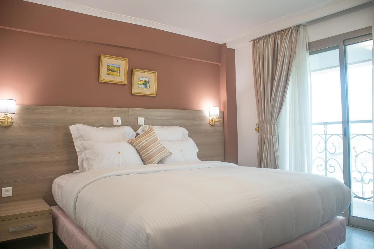 Faya Hotel Douala Exterior photo